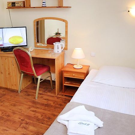 Osrodek Wypoczynkowy Gryf II Hotel Kolobrzeg Luaran gambar