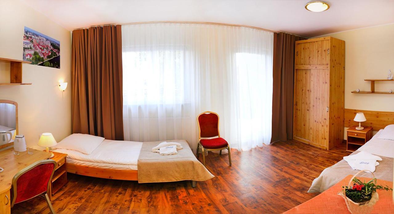 Osrodek Wypoczynkowy Gryf II Hotel Kolobrzeg Luaran gambar