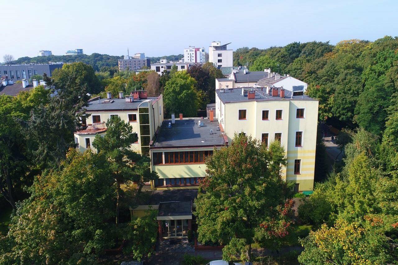 Osrodek Wypoczynkowy Gryf II Hotel Kolobrzeg Luaran gambar